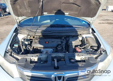 2012 Honda Civic Lx z USA, uszkodzony, nr VIN 19XFB2F54CE359107